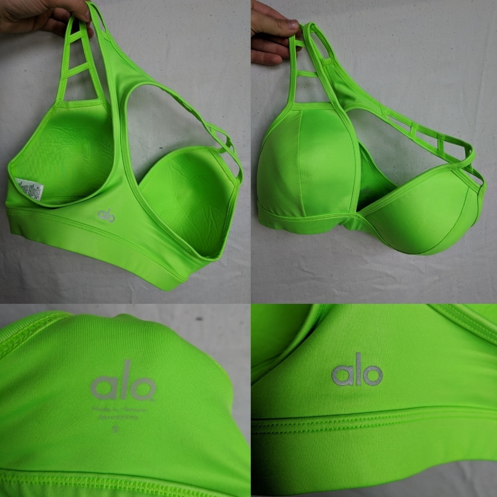 Alo yoga bra